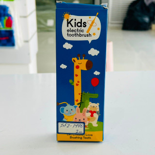 مسواک شارژی کودک